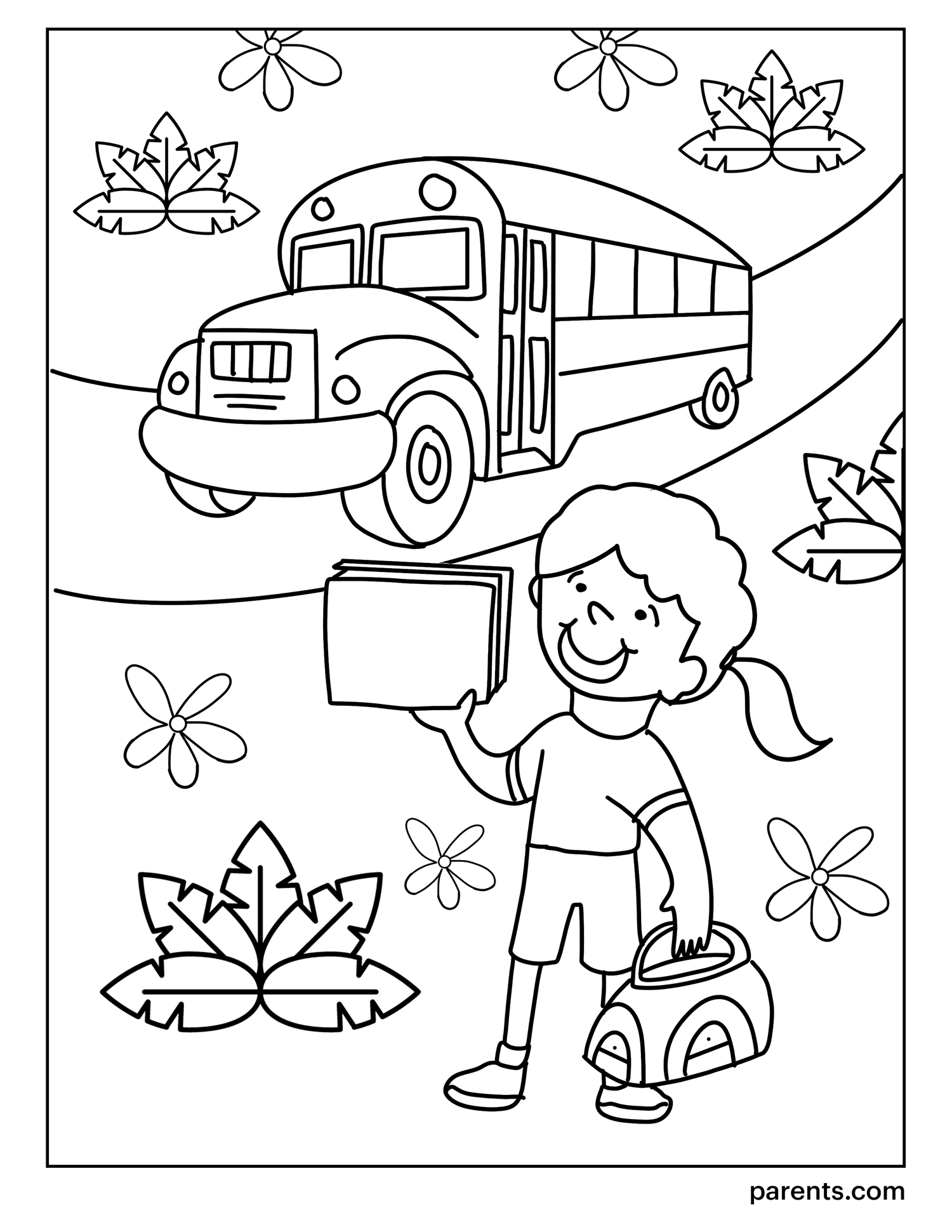 10 Printable Back to School Coloring Pages For Kids Worksheets Library 10 Printable Back to School Coloring Pages For Kids Worksheets Library