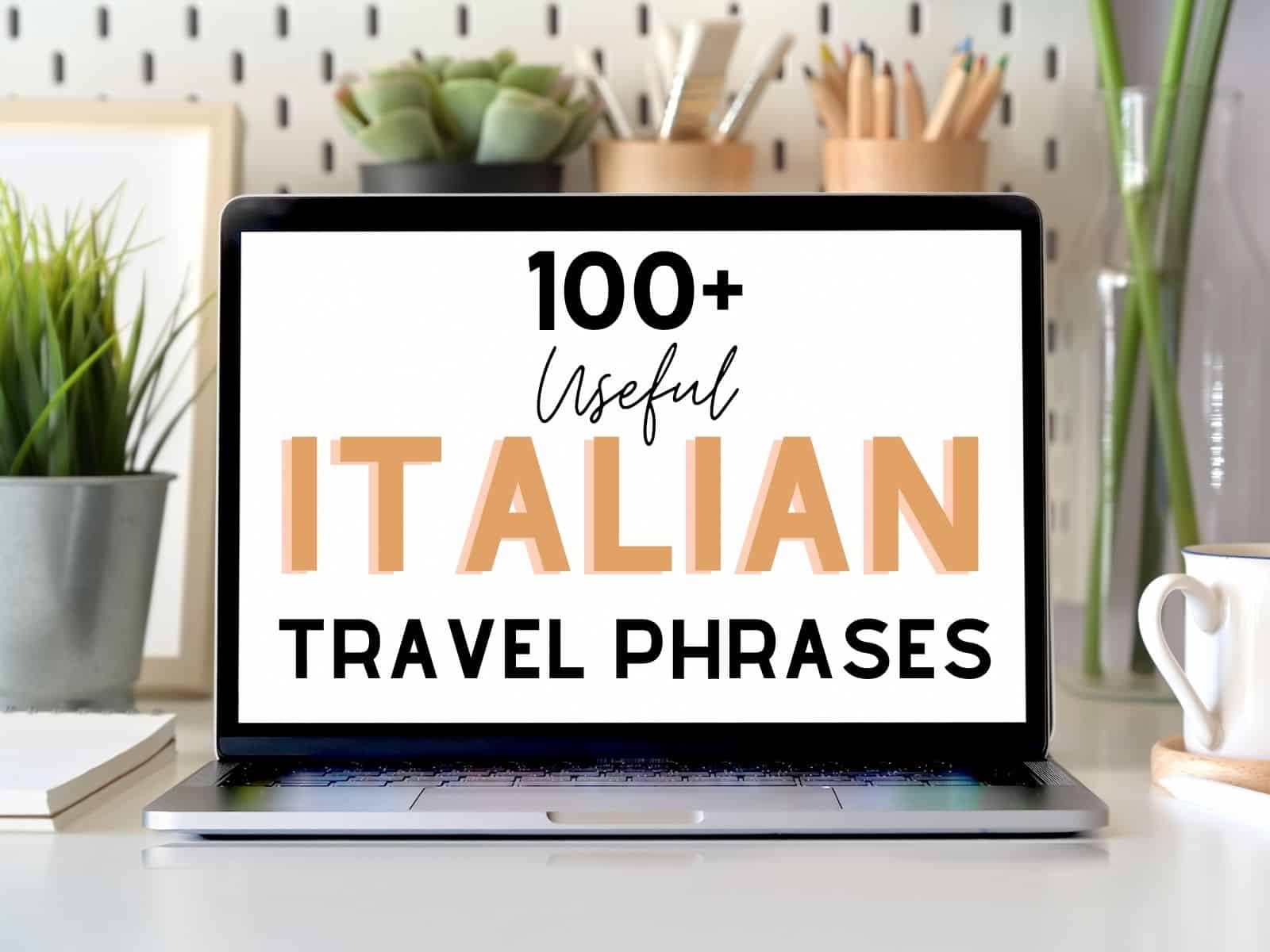 100 USEFUL ITALIAN TRAVEL PHRASES From A Travel Guide In Italy Printable Cheat Sheet Mom In Italy 100 USEFUL ITALIAN TRAVEL PHRASES From A Travel Guide In Italy Printable Cheat Sheet Mom In Italy