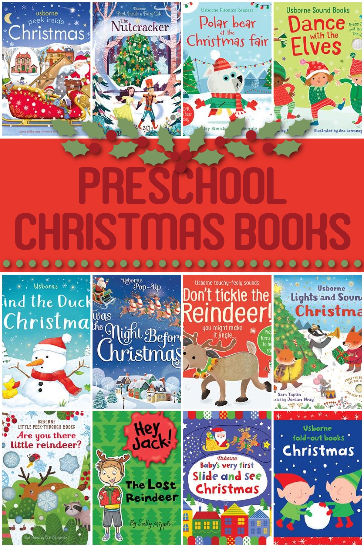 12 Favorite Preschool Christmas Books Kids Activities Blog 12 Favorite Preschool Christmas Books Kids Activities Blog