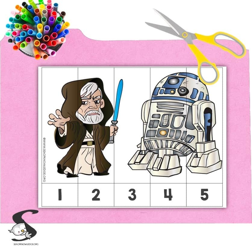 14 Star Wars Activity Sheets PDF Games For Preschool 14 Star Wars Activity Sheets PDF Games For Preschool