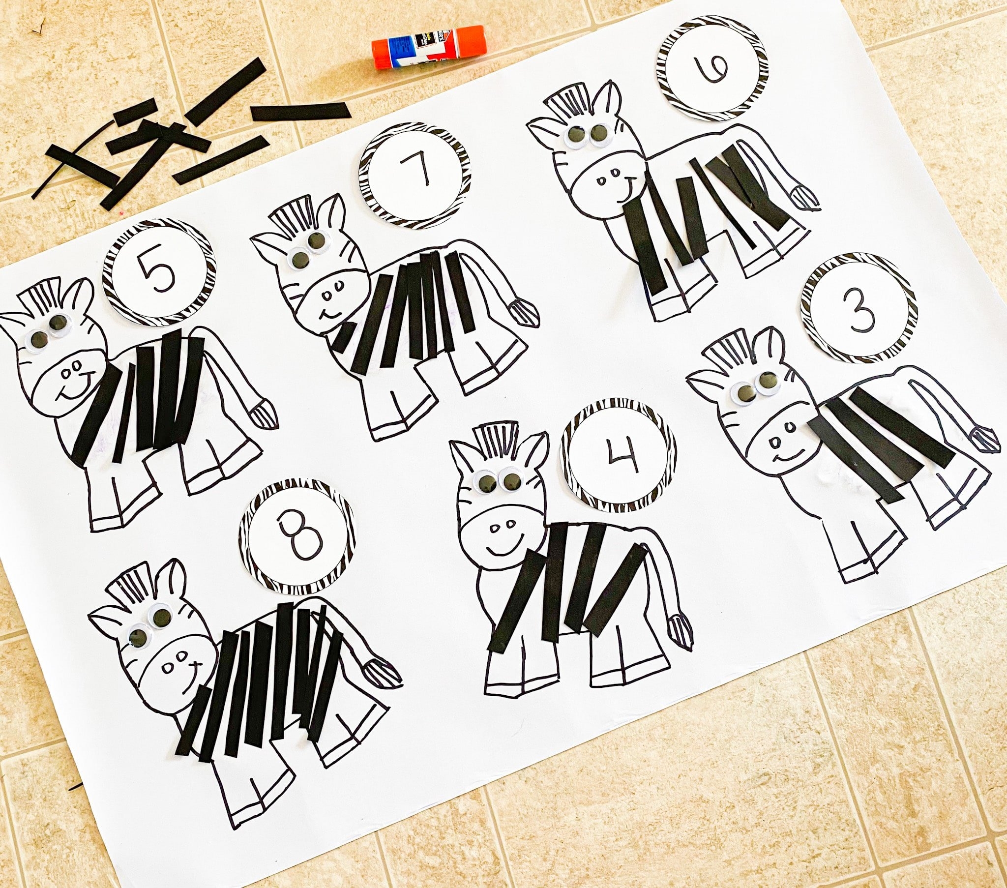 15 EASY Letter Z Crafts U0026 Activities 2025 ABCDee Learning