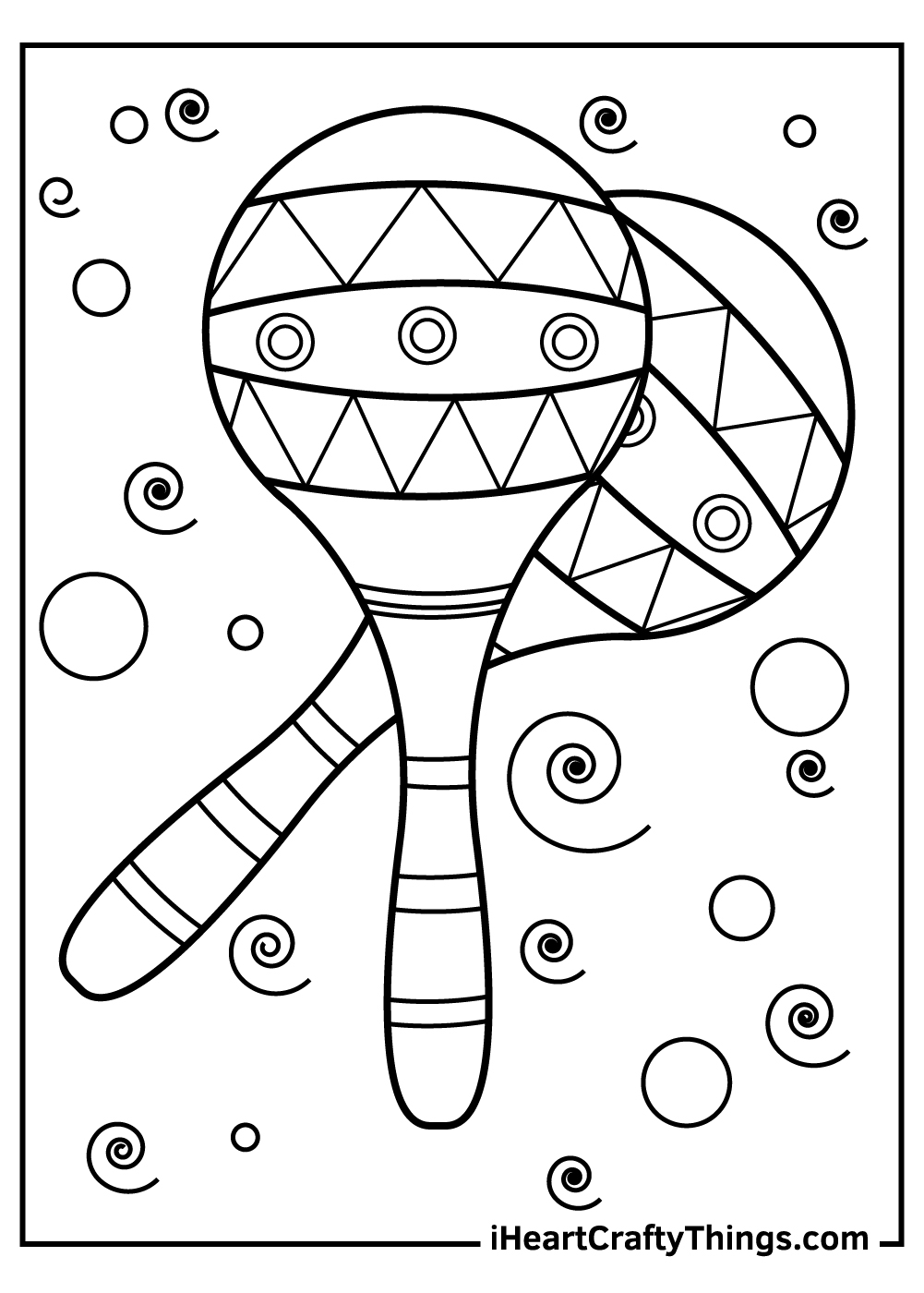 15 Music Coloring Pages 100 Free Printables 