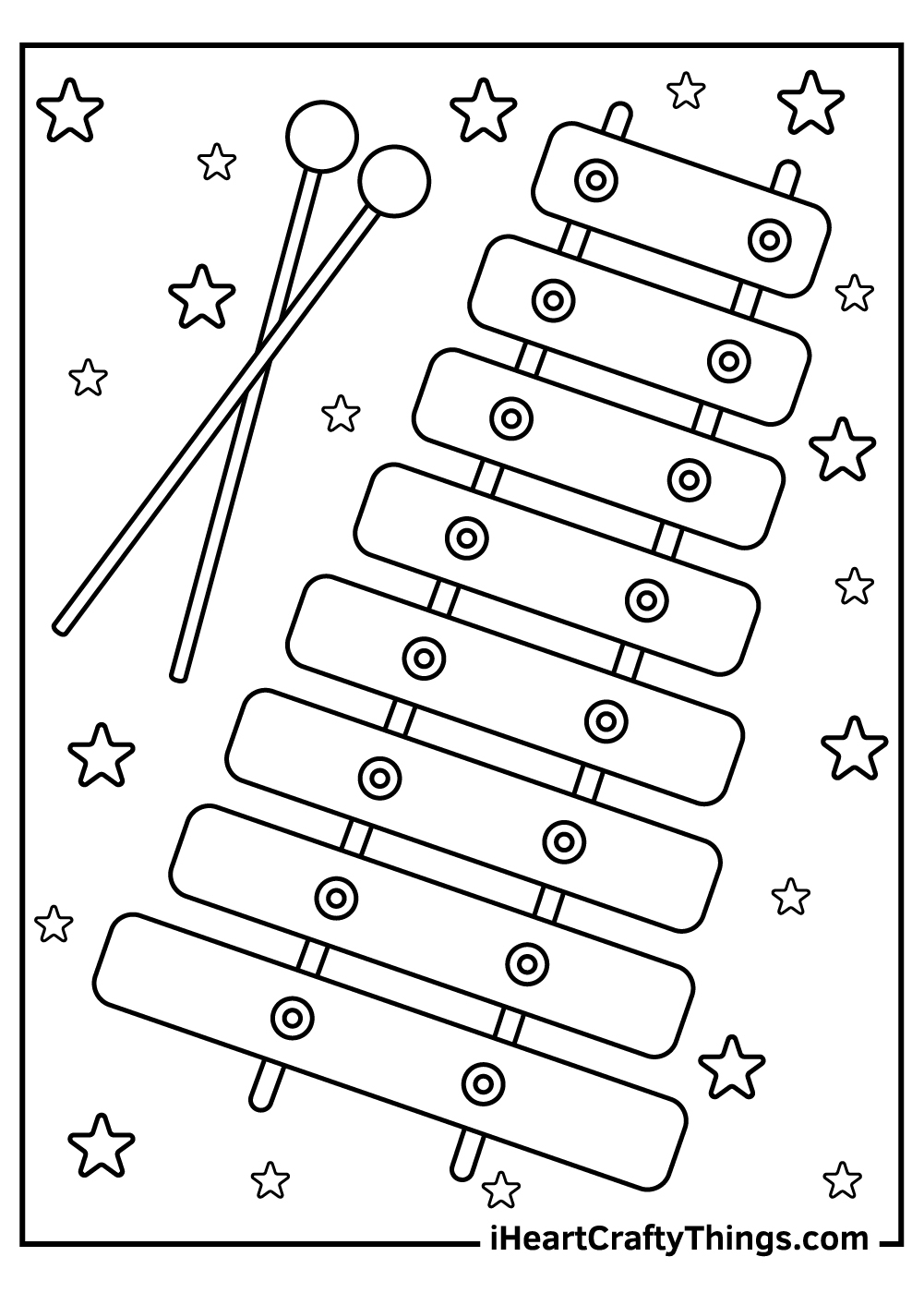15 Music Coloring Pages 100 Free Printables 