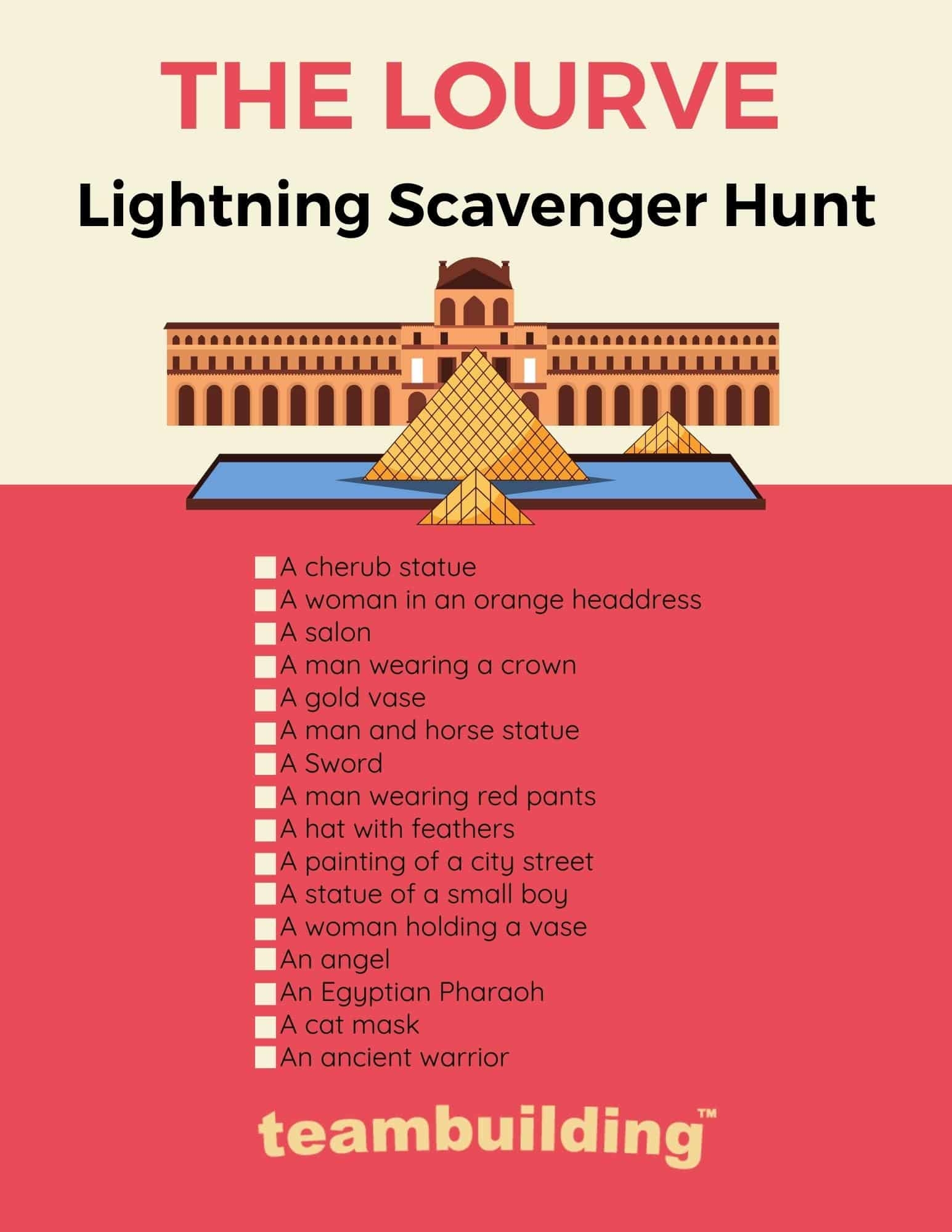 18 Free Virtual Museum Scavenger Hunt Templates For Groups 18 Free Virtual Museum Scavenger Hunt Templates For Groups