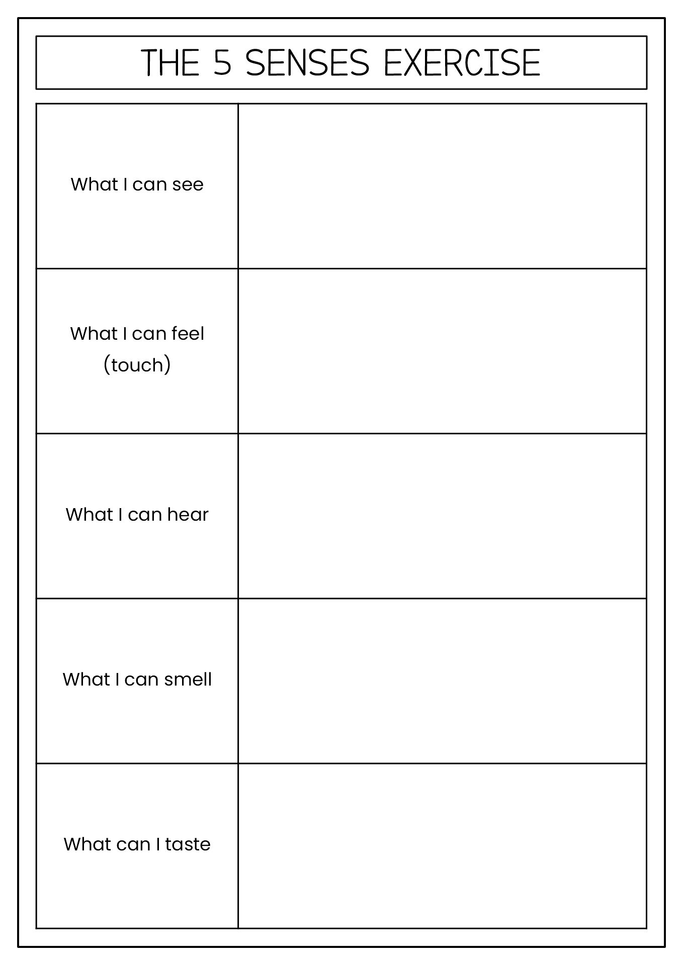 18 Group Therapy Mental Health Worksheets Free PDF At Worksheeto 18 Group Therapy Mental Health Worksheets Free PDF At Worksheeto
