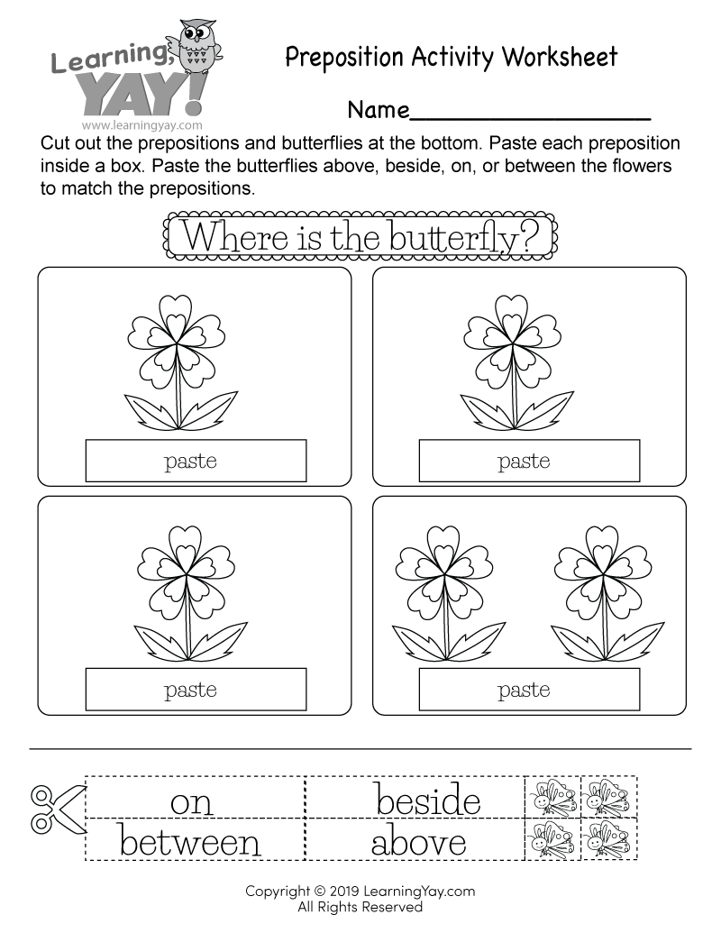 Esl Worksheets Free Printables
