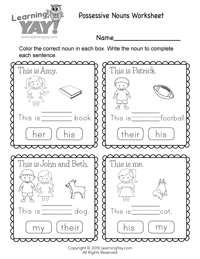 1st Grade Worksheets Free PDFs And Printer Friendly Pages 1st Grade Worksheets Free PDFs And Printer Friendly Pages