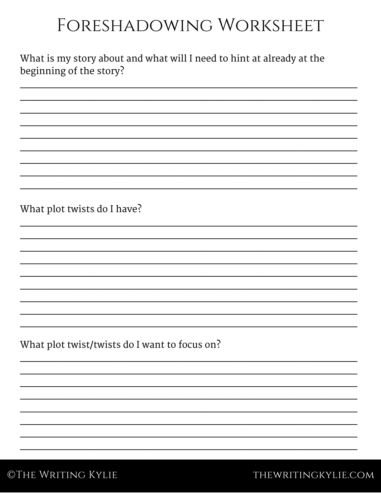 2 X Foreshadow Foreshadowing Worksheets English Literature GCSE Worksheets Library 2 X Foreshadow Foreshadowing Worksheets English Literature GCSE Worksheets Library