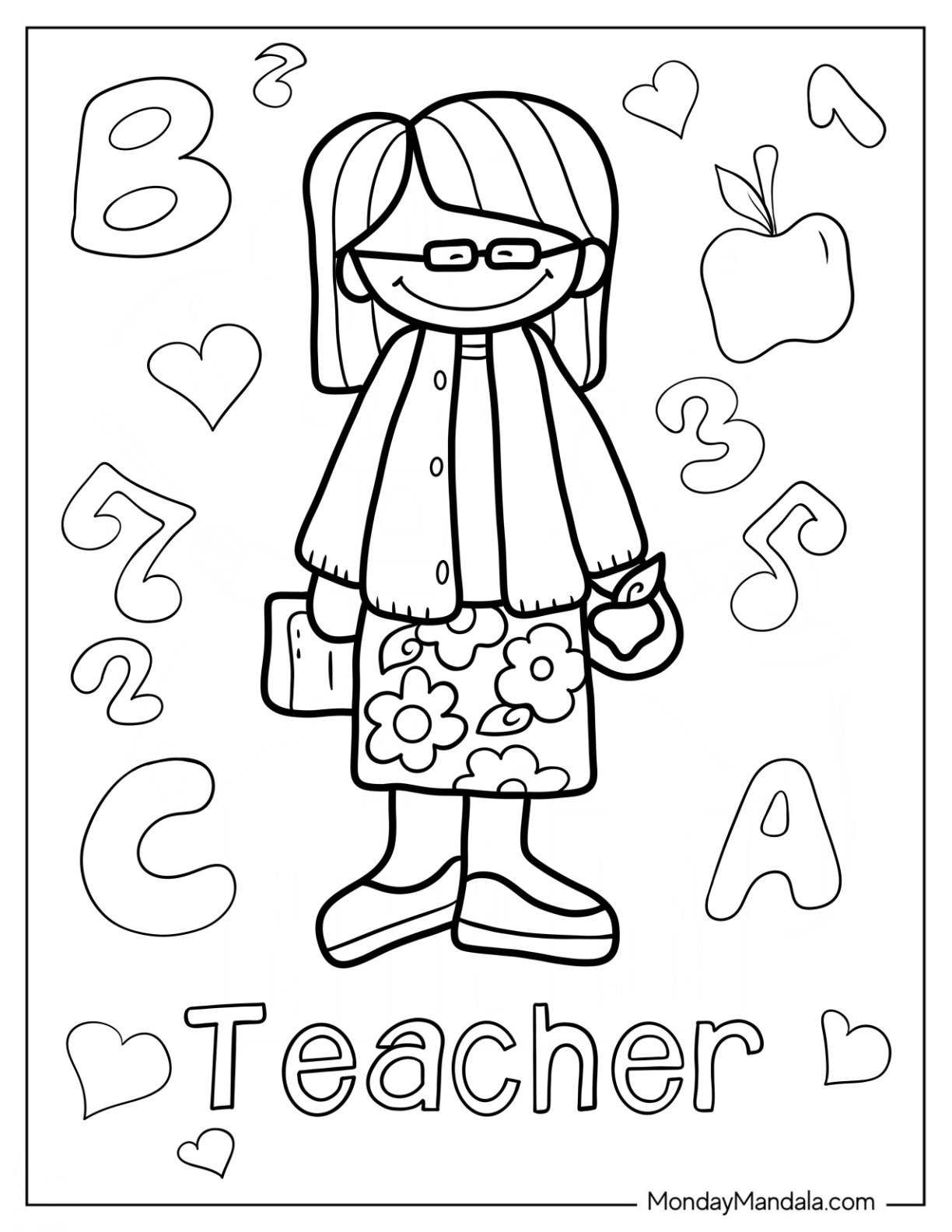 20 Community Helpers Coloring Pages Free Printables 