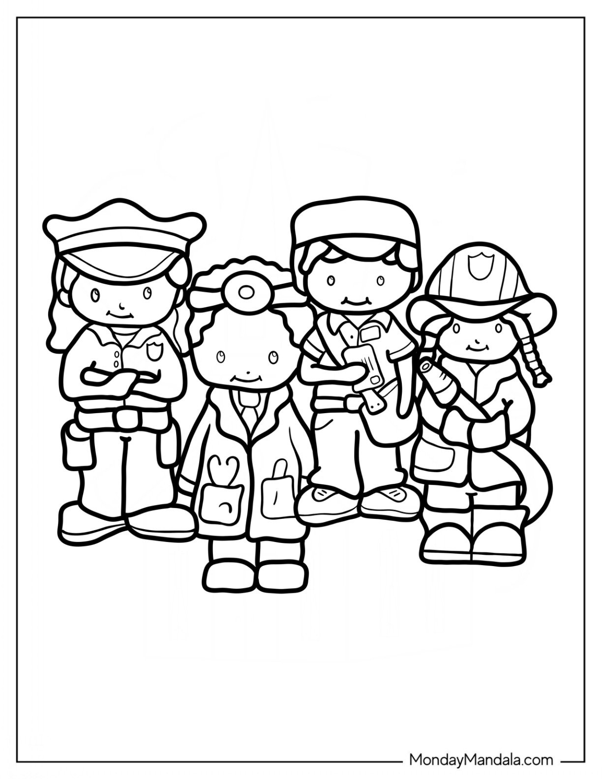 Free Printable Coloring Pages Forhammar Preschool