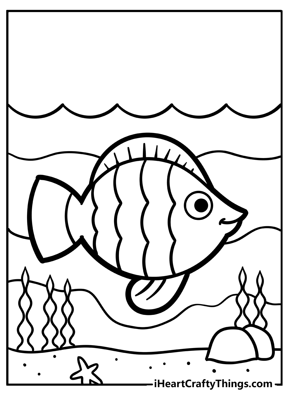 Printable Colorimng Pgws Fpor Preschoolers