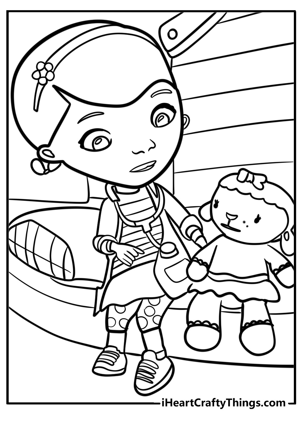 32 New Doc McStuffins Coloring Pages 100 Free To Print 32 New Doc McStuffins Coloring Pages 100 Free To Print