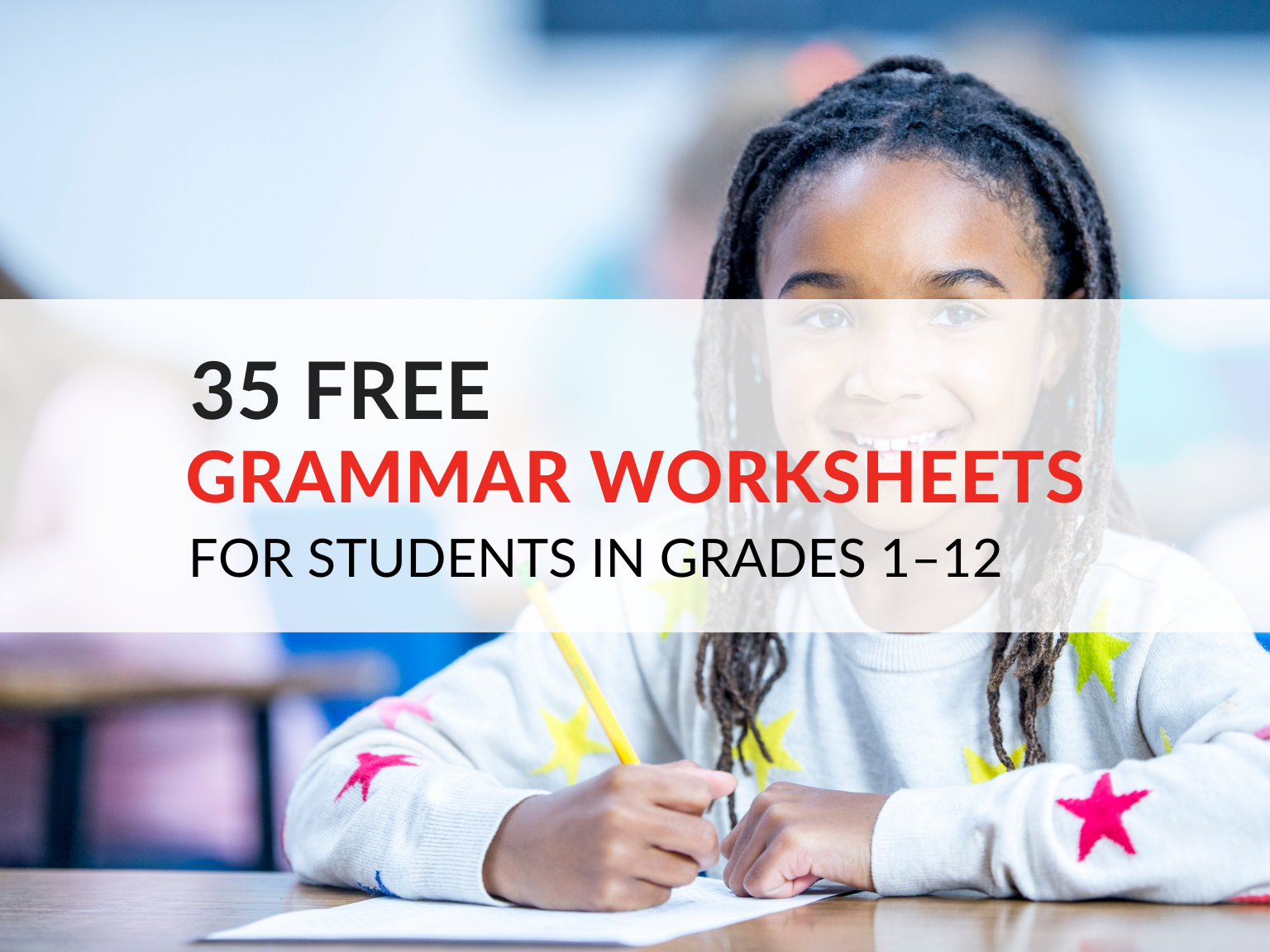 Free Printable Grammar Worksheets Free Printable Grammar Worksheets