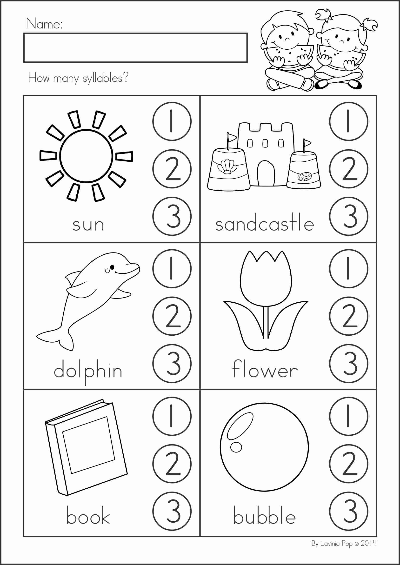 46 Papers For Syllables Ideas Syllable Syllables Activities Kindergarten Literacy 46 Papers For Syllables Ideas Syllable Syllables Activities Kindergarten Literacy