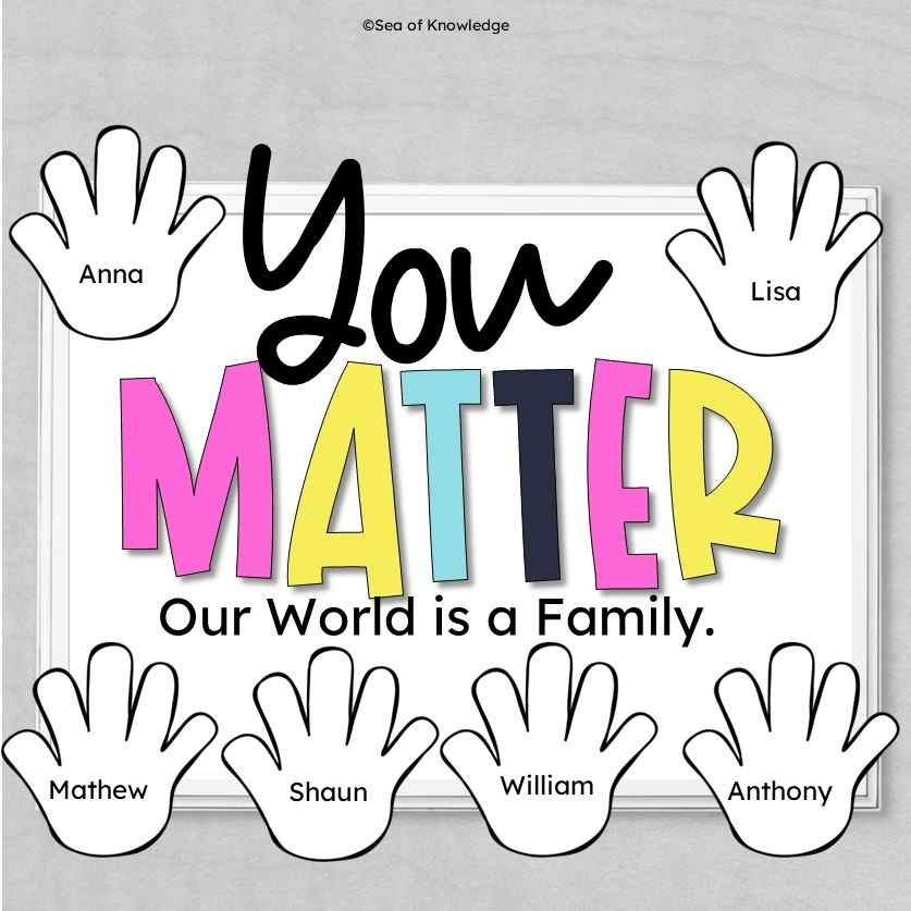 Welcome To Preschool Printable Welcome To Preschool Printable