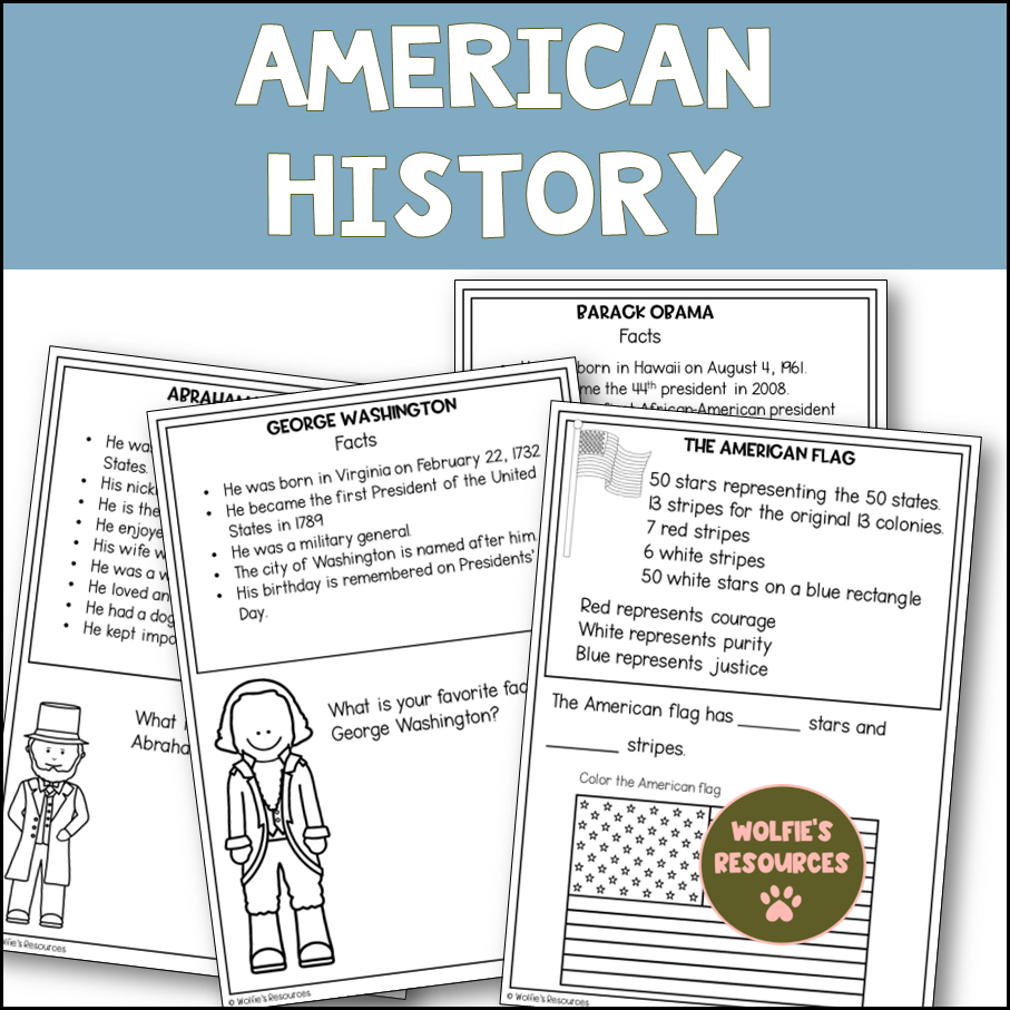 Free Social Studies Worksheets For Kindergarten