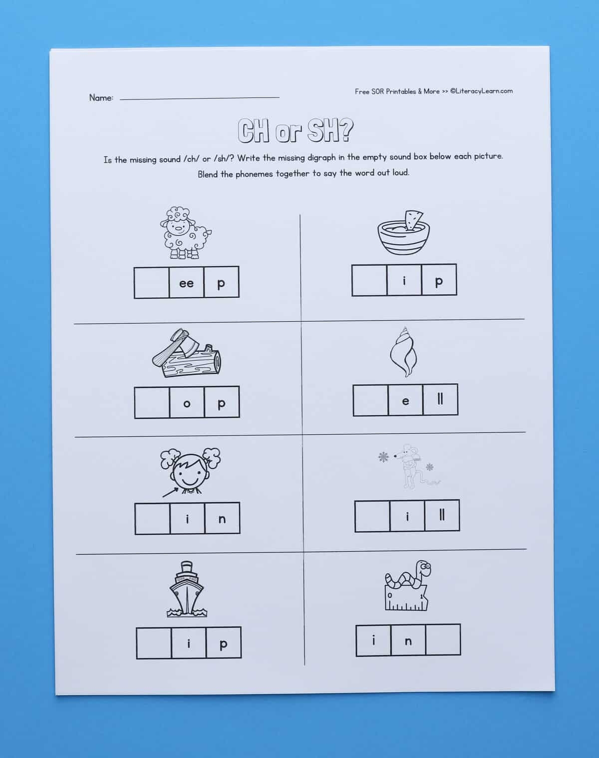 Ch Words For Kindergarten Worksheets Ch Words For Kindergarten Worksheets