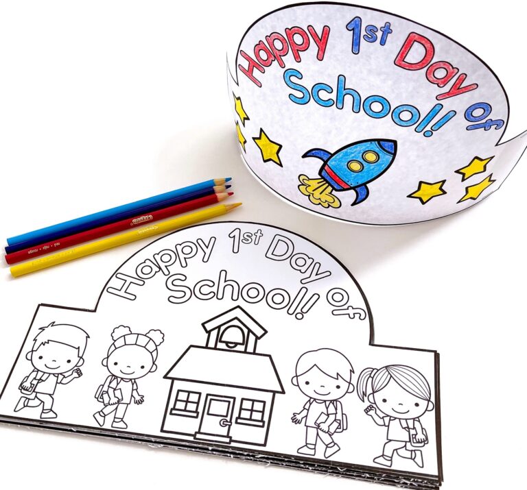 Activities For The First Week Of Preschool Ms Stephanie s Preschool
