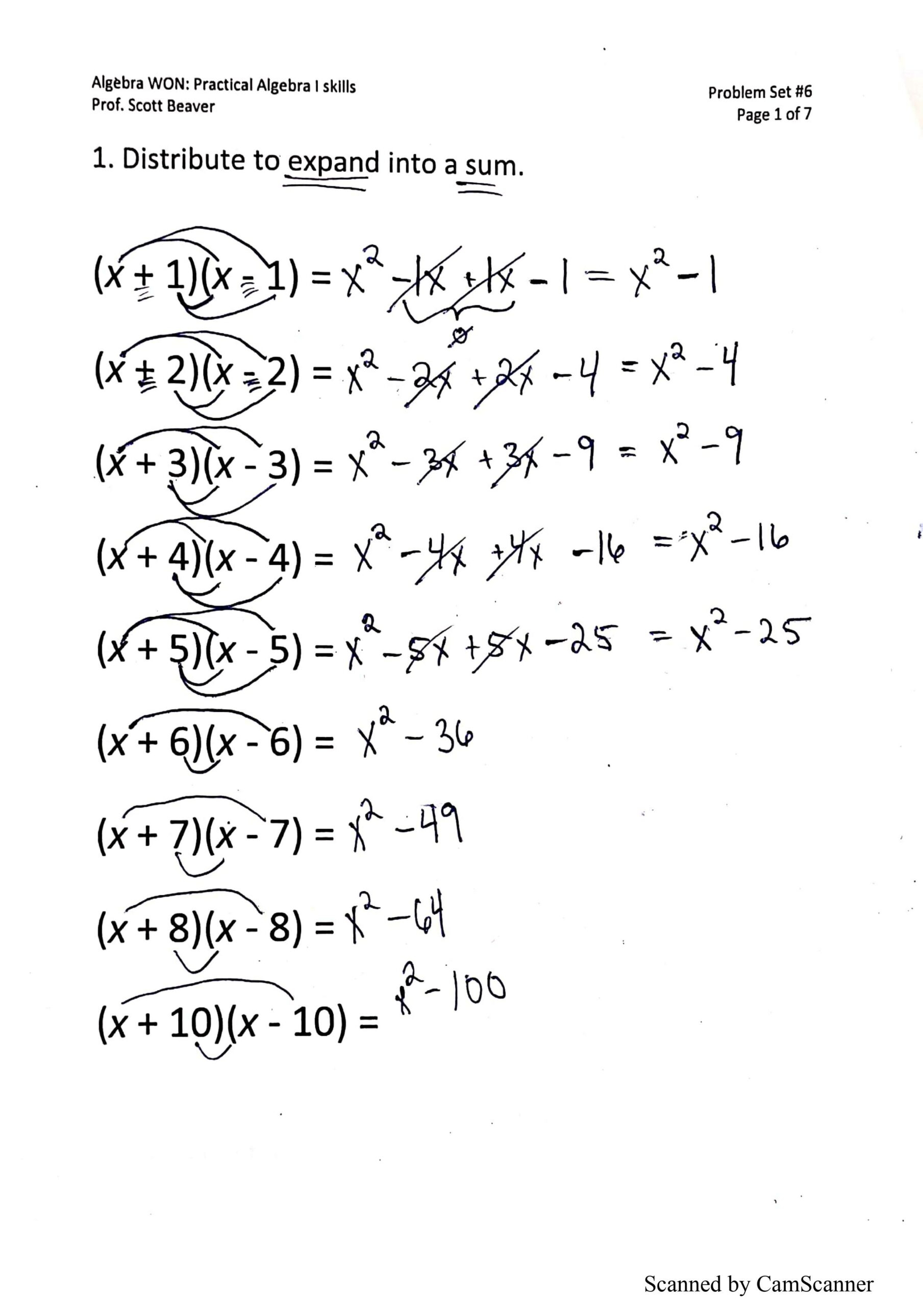 Algebra 1 Worksheets Easy Hard Science Worksheets Library