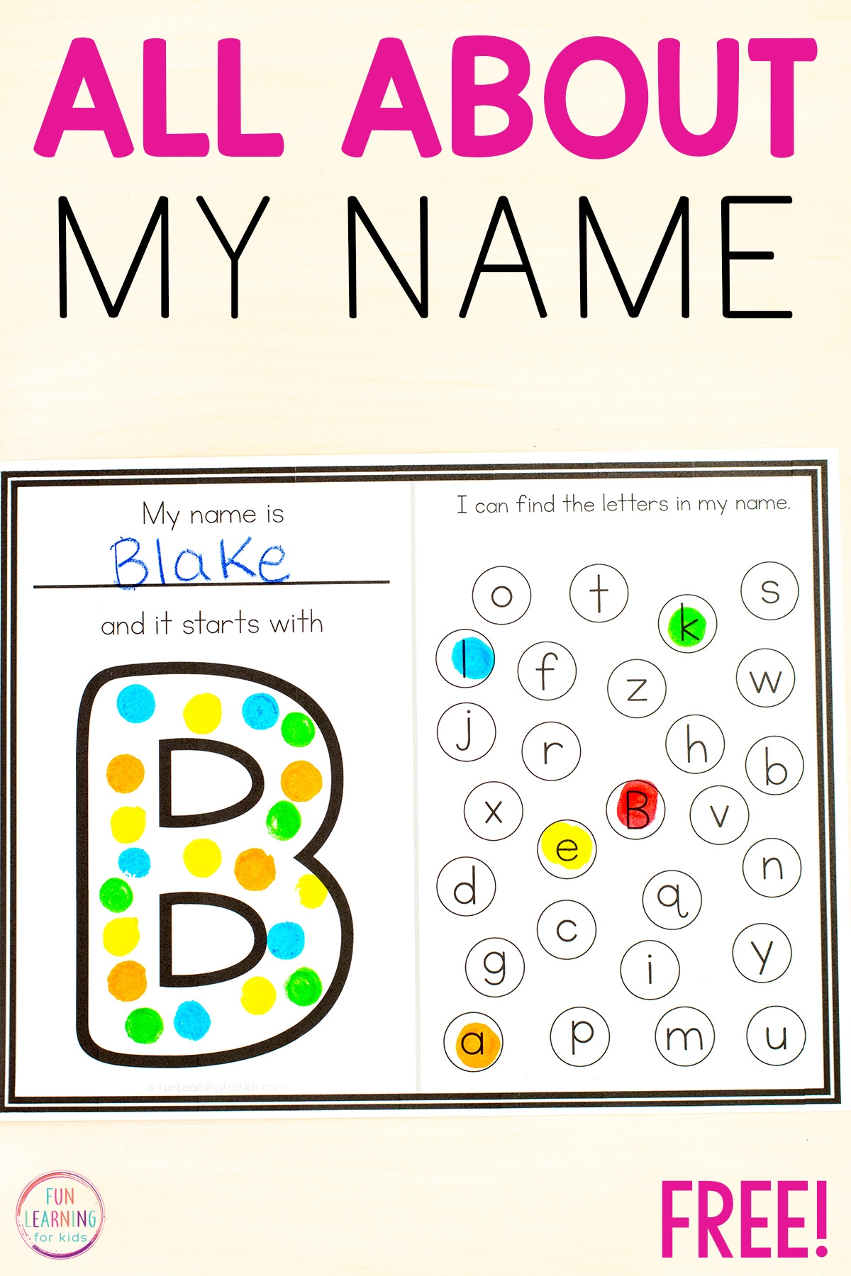 All About Me Name Worksheets Letters In My Name All About Me Name Worksheets Letters In My Name