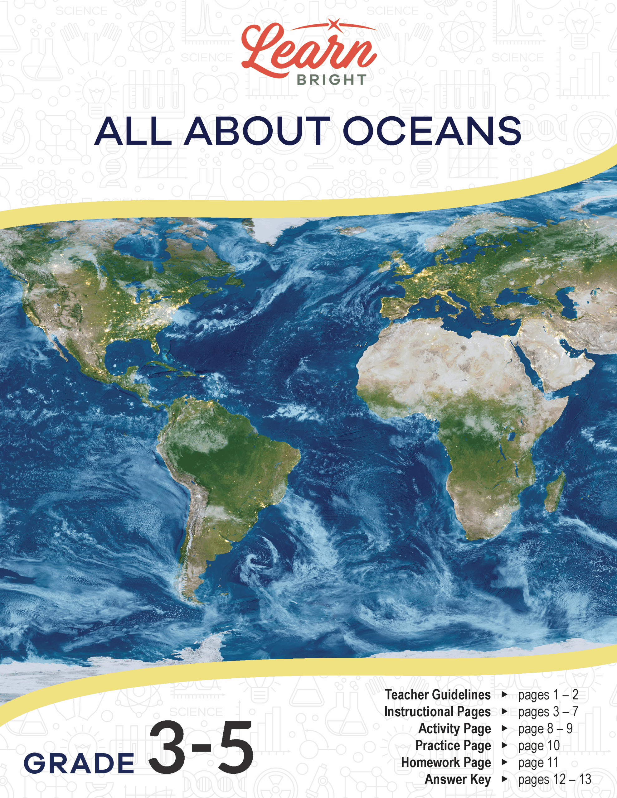 Free Printable Continental Shelf Work Worksheet