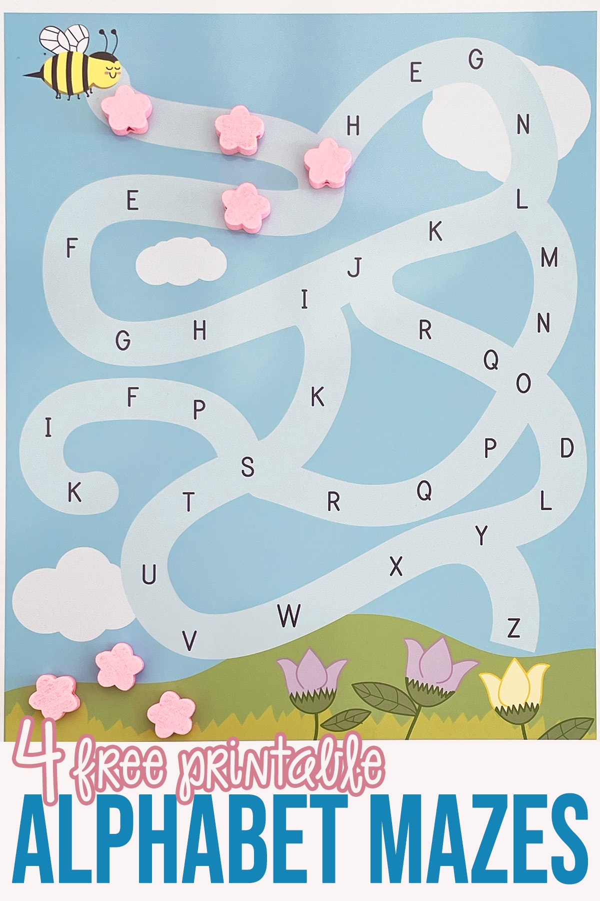 1st Grade Maze Worksheets Free Printable