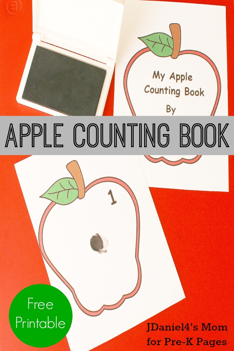 Apple Counting Book Apple Counting Book