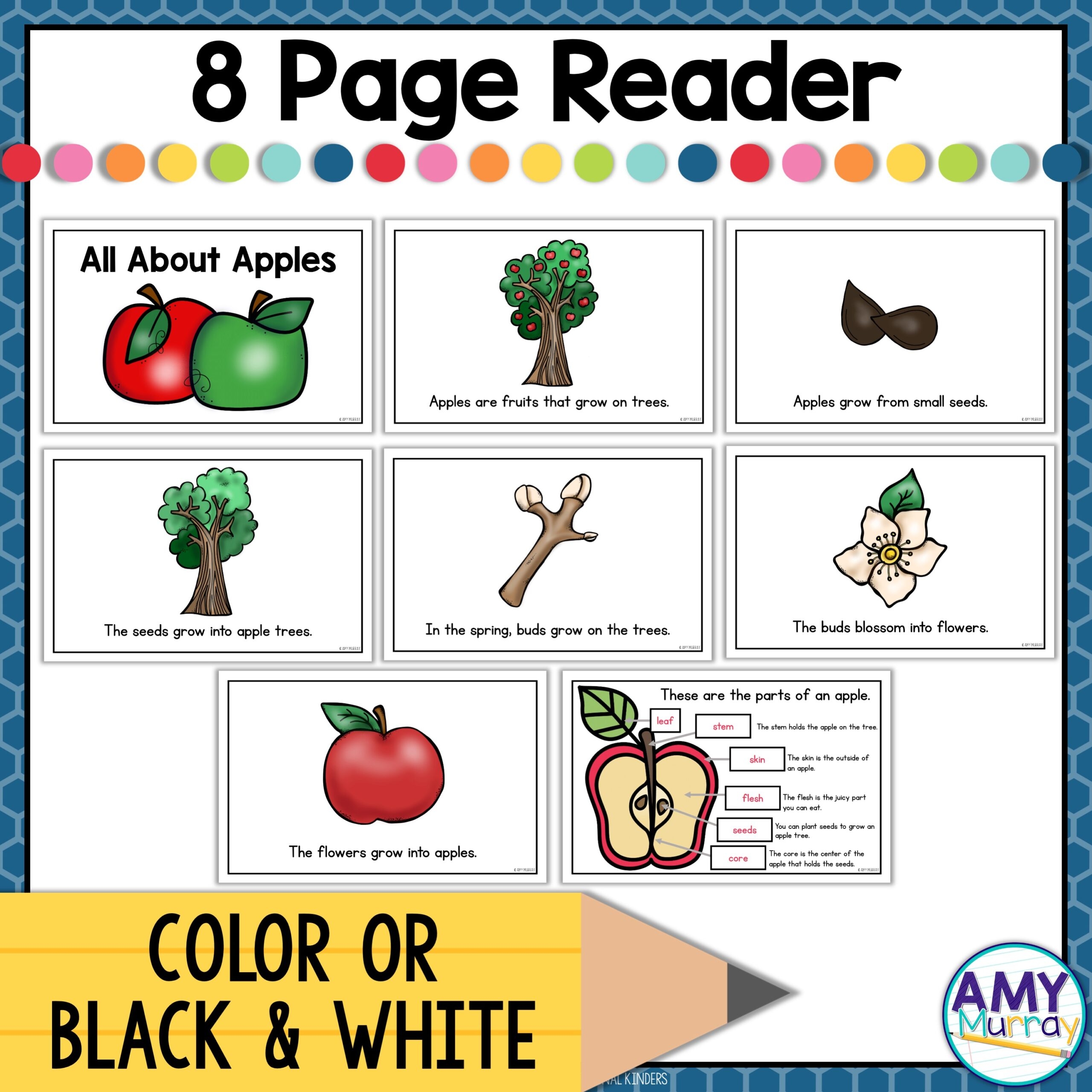 Apple Activity Printable Preschool Apple Activity Printable Preschool