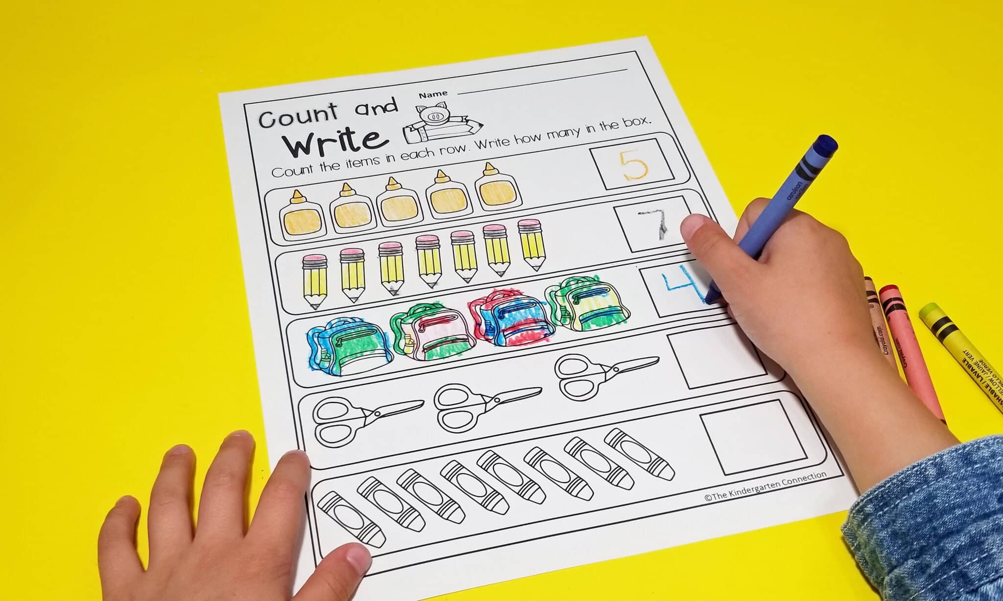 Back To School Printables and Freebies For Pre K U0026 Kindergarten Back To School Printables and Freebies For Pre K U0026 Kindergarten