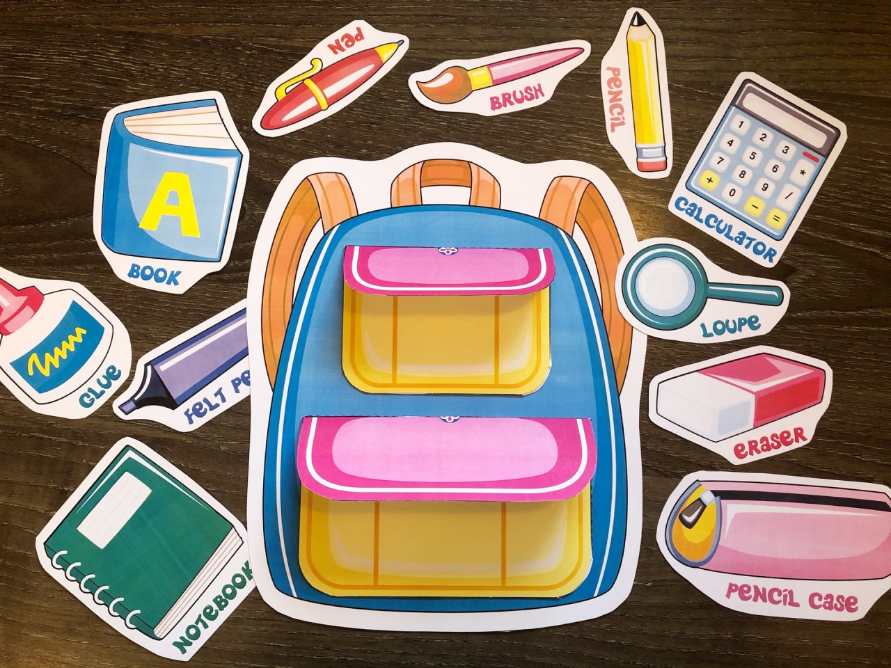 Back To School Printables For Preschool Back To School Printables For Preschool
