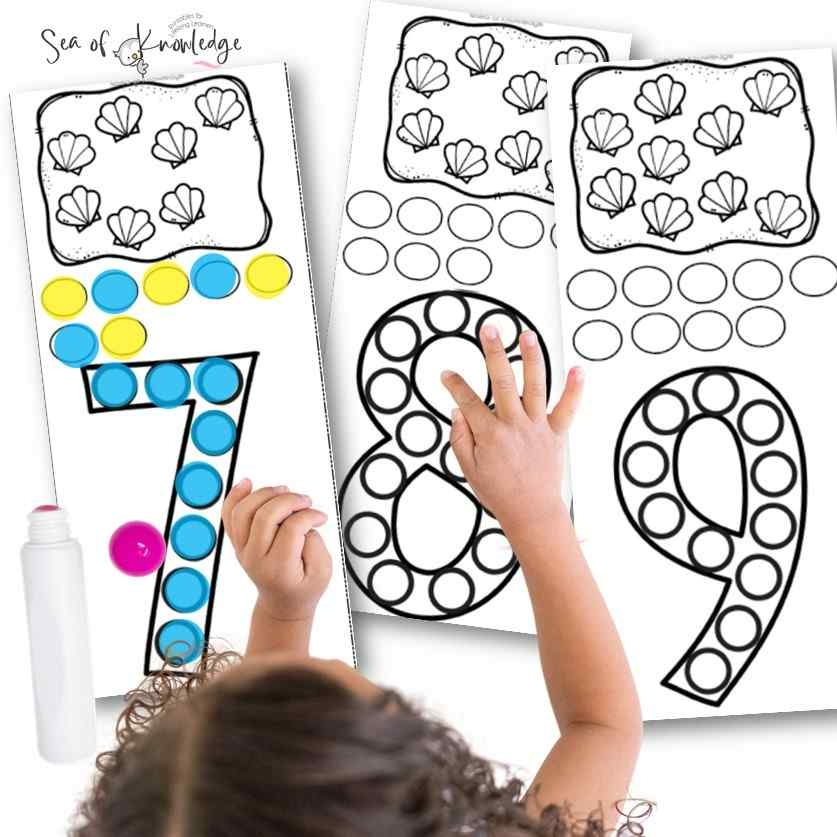 Beach Printables Preschool Beach Printables Preschool