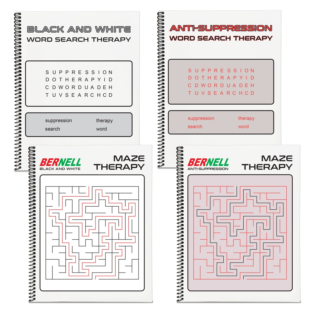 Bernell Activity Therapy Workbooks Books R G Bernell Corporation Bernell Activity Therapy Workbooks Books R G Bernell Corporation