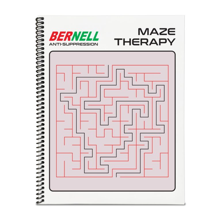 Bernell Activity Therapy Workbooks Books R G Bernell Corporation