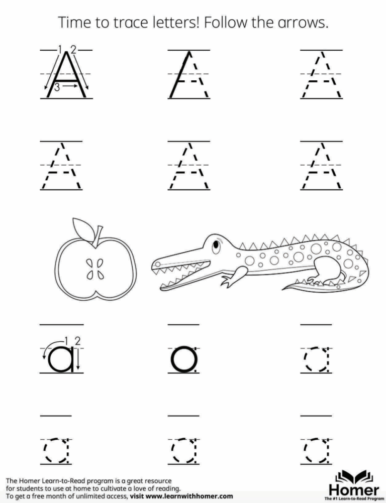 Best Printable Worksheets For Beginning Readers Begin Learning