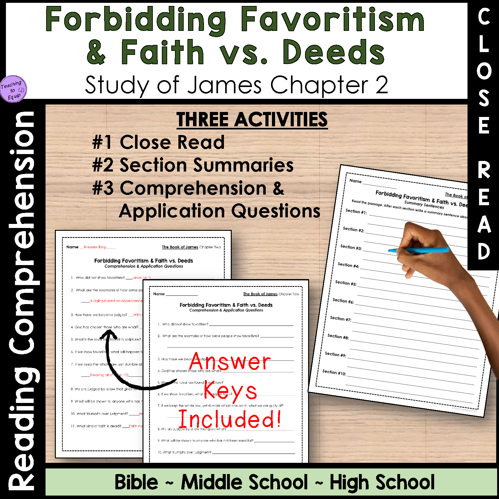 Bible Study On Favoritism U0026 Faith Vs Deeds James Ch 2 Reading Bible Study On Favoritism U0026 Faith Vs Deeds James Ch 2 Reading
