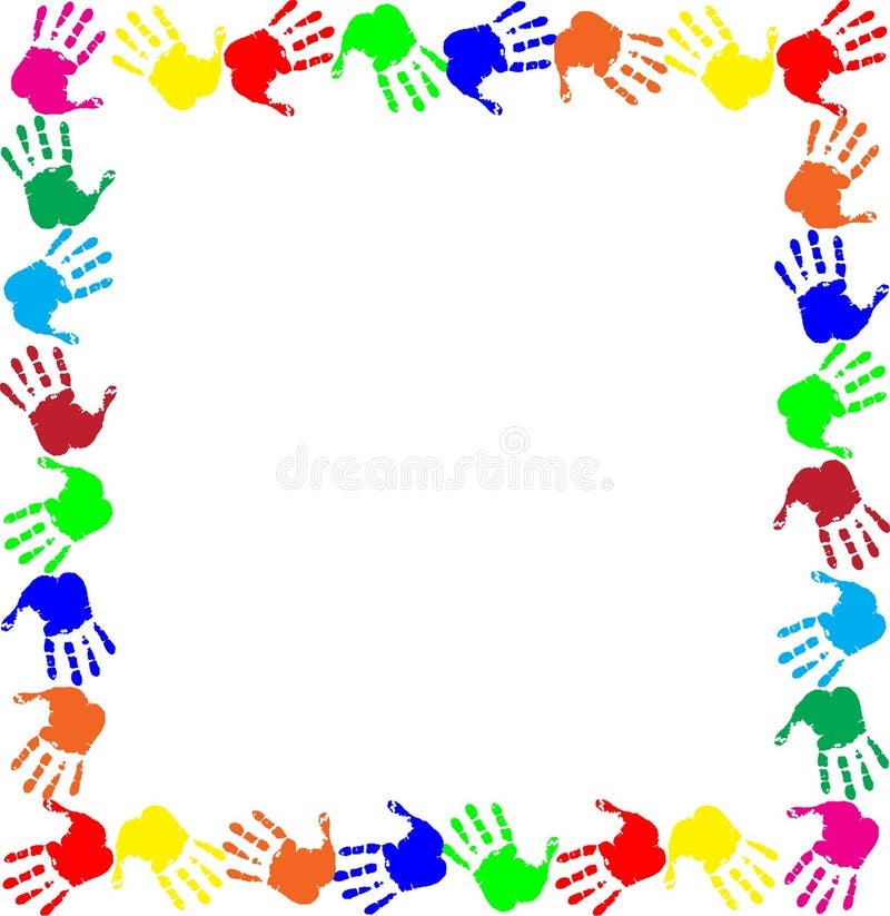 Border Frame Kids Stock Illustrations 21 427 Border Frame Kids Stock Illustrations Vectors U0026 Clipart Dreamstime