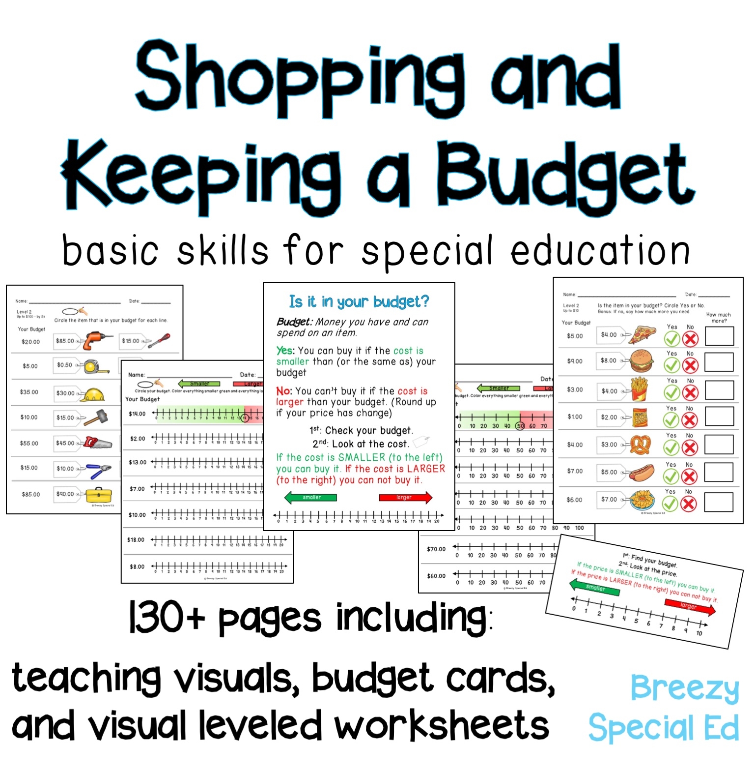 Free Printable Special Ed Worksheets Free Printable Special Ed Worksheets