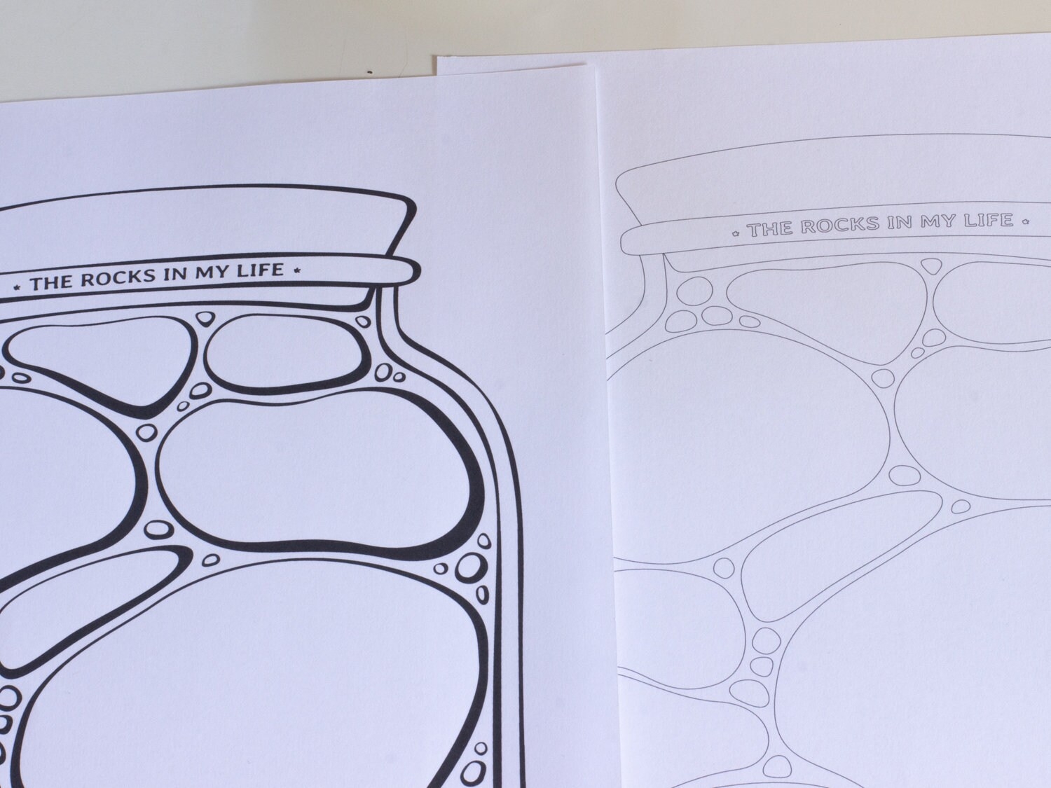 Free Printable Jar Of Life Worksheet Free Printable Jar Of Life Worksheet