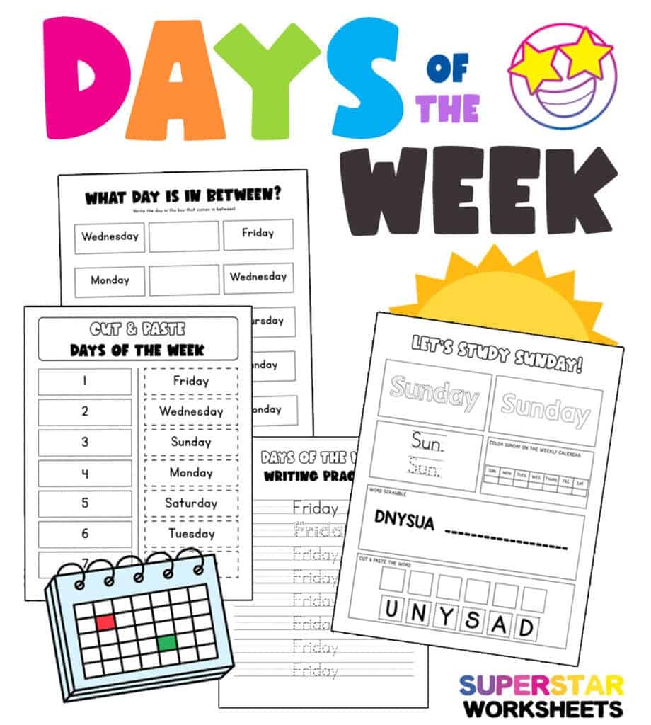 Calendar Worksheets Superstar Worksheets Calendar Worksheets Superstar Worksheets