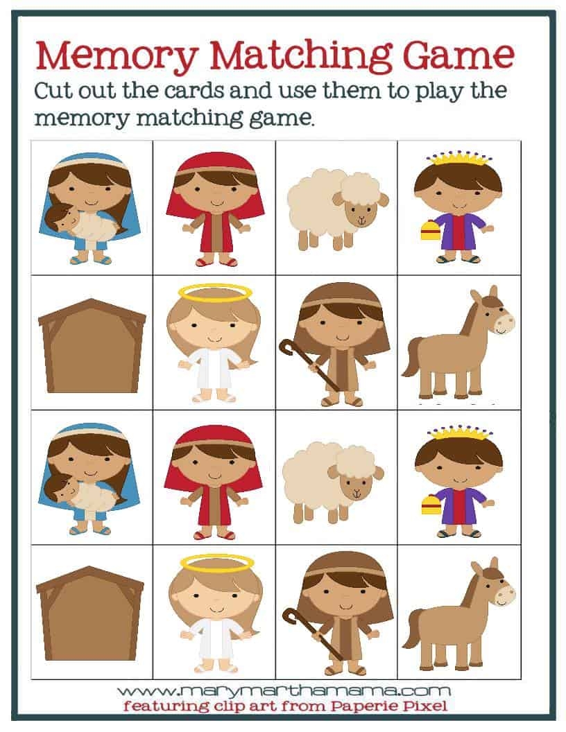 Christmas Worksheets For Preschoolers Jesus Birth Mary Martha Christmas Worksheets For Preschoolers Jesus Birth Mary Martha