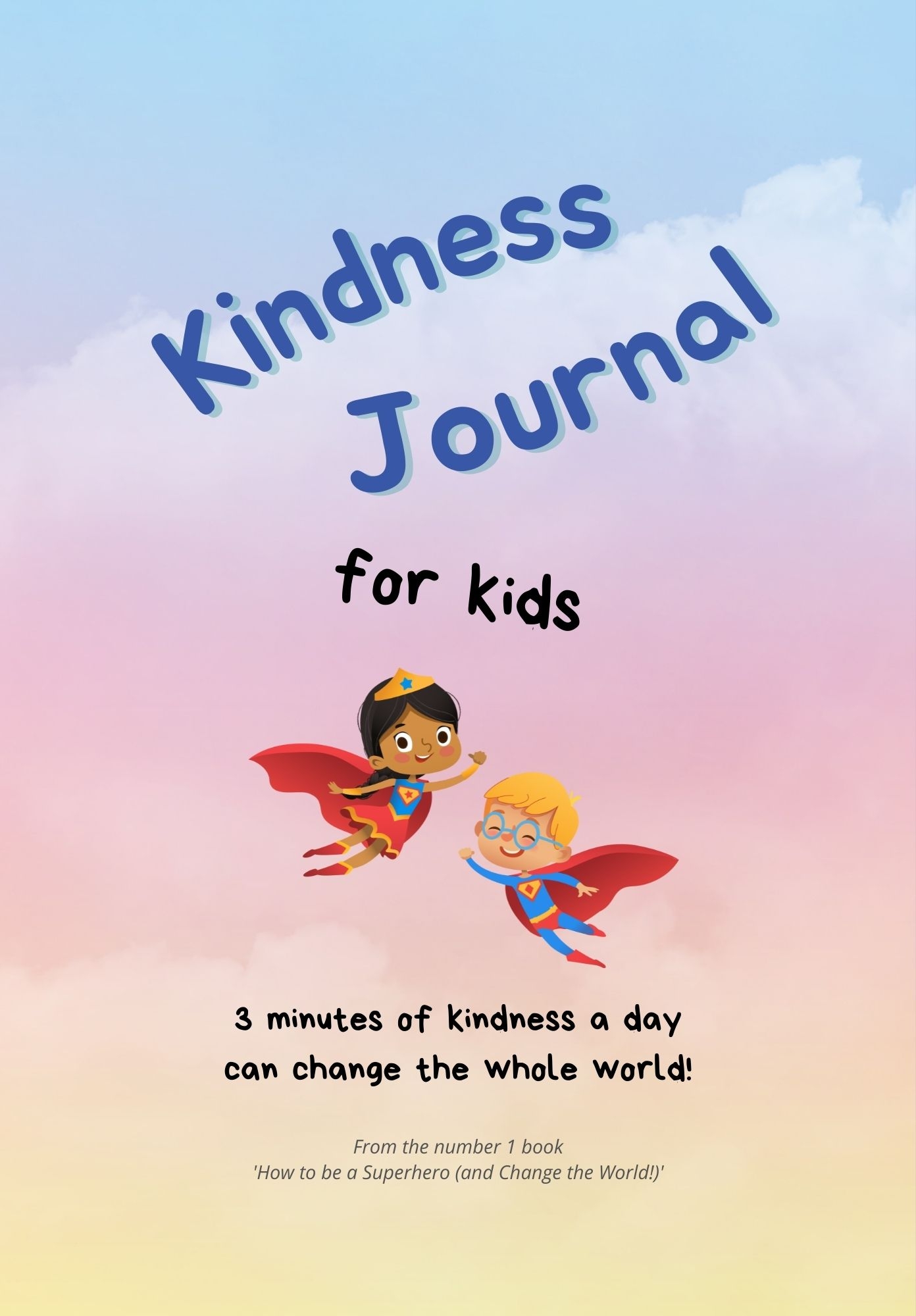 Free Printable Kindness Worksheets For Kindergarten
