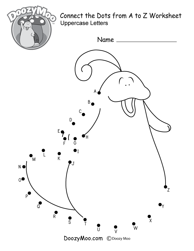 Free Printable Connect The Dots Worksheets Free Printable Connect The Dots Worksheets