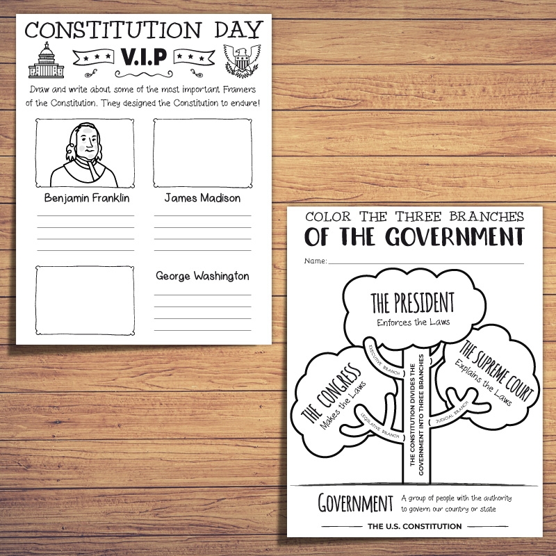 Constitution Day Made By Teachers