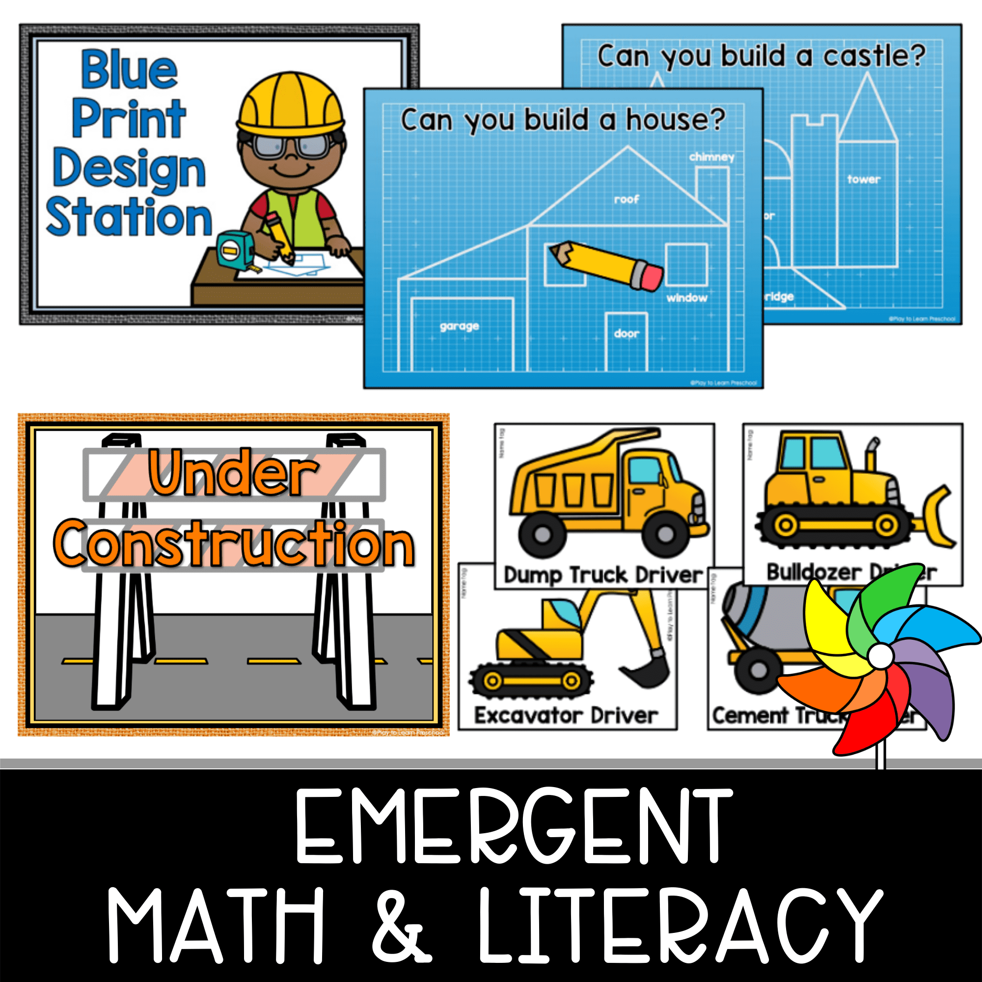 Construction Site Dramatic Play Construction Site Dramatic Play