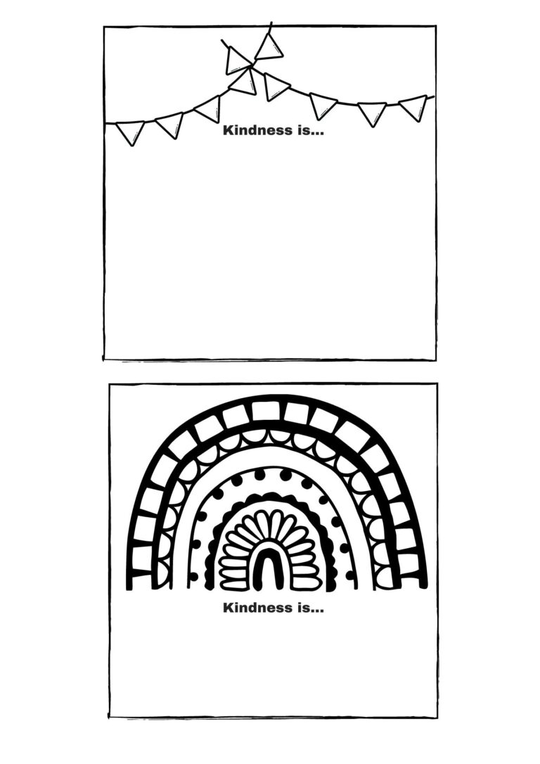 Create Your Own Kindness Quilt Inspired By The Kindness Quilt