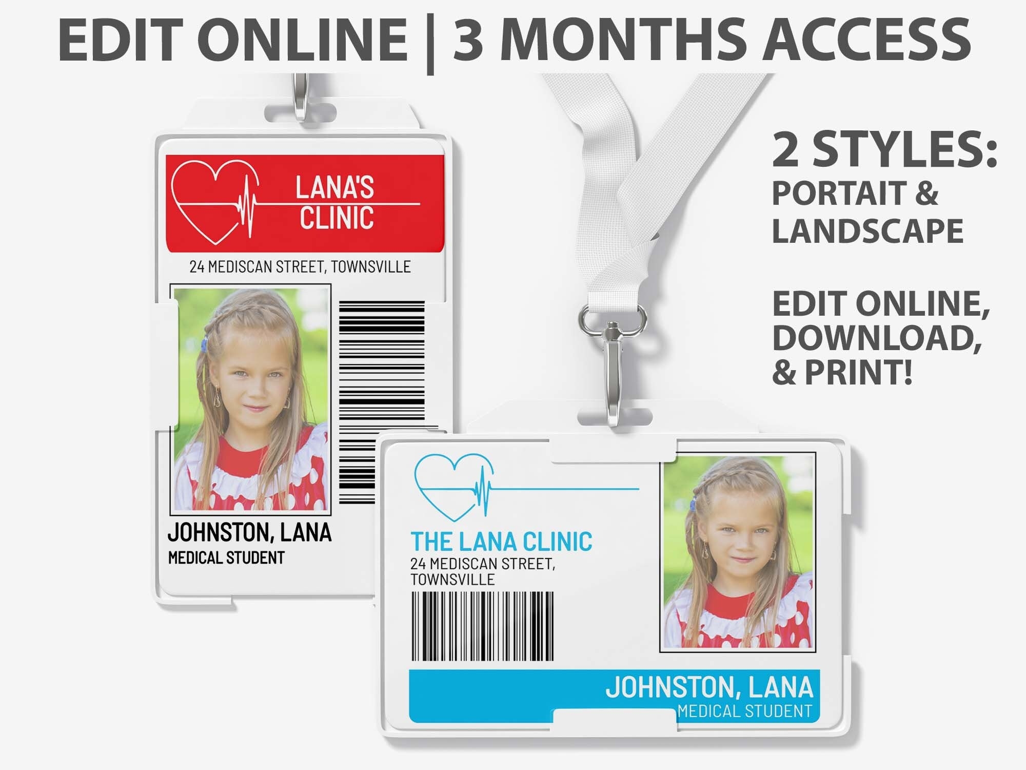 Doctor Or Nurse ID Badge Pretend Doctor Name Badge Editable Medical Gift Tag Instant Download Favour Tag Doctor Nurse Birthday Party Etsy Canada Doctor Or Nurse ID Badge Pretend Doctor Name Badge Editable Medical Gift Tag Instant Download Favour Tag Doctor Nurse Birthday Party Etsy Canada