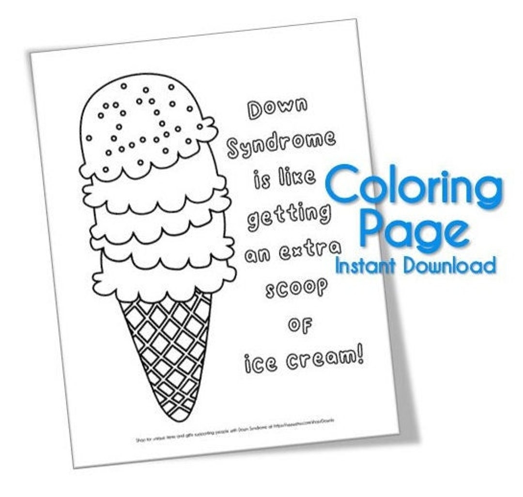 Free Printable Down Syndrome Worksheets Free Printable Down Syndrome Worksheets