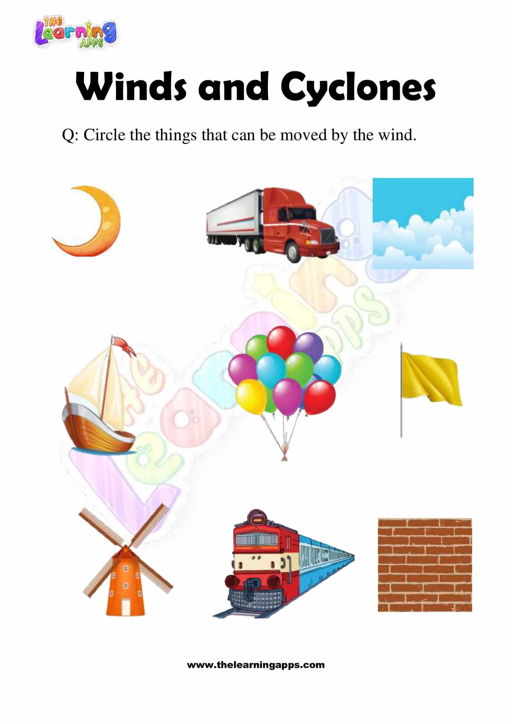 Download Free Wind And Cyclones Worksheets For Grade 2 Download Free Wind And Cyclones Worksheets For Grade 2