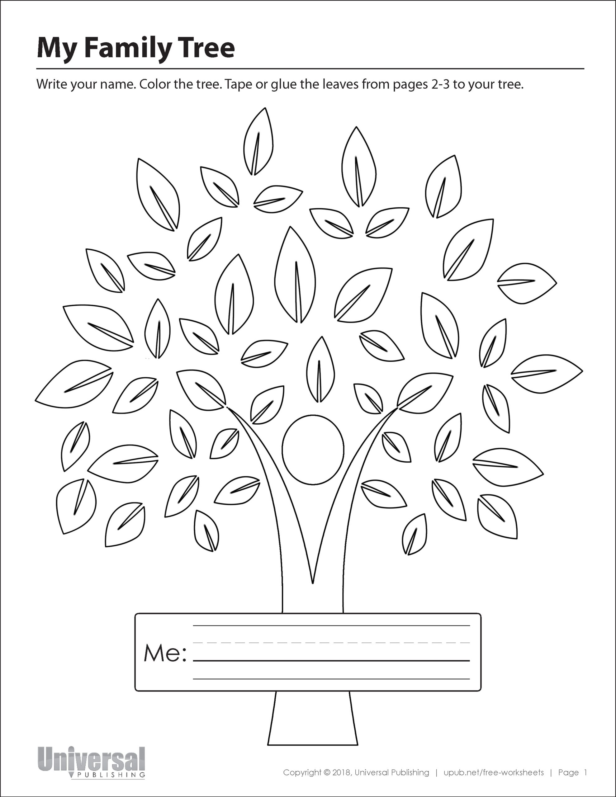 Editable Blank Family Tree Template HASS F 2 Worksheets Library Editable Blank Family Tree Template HASS F 2 Worksheets Library