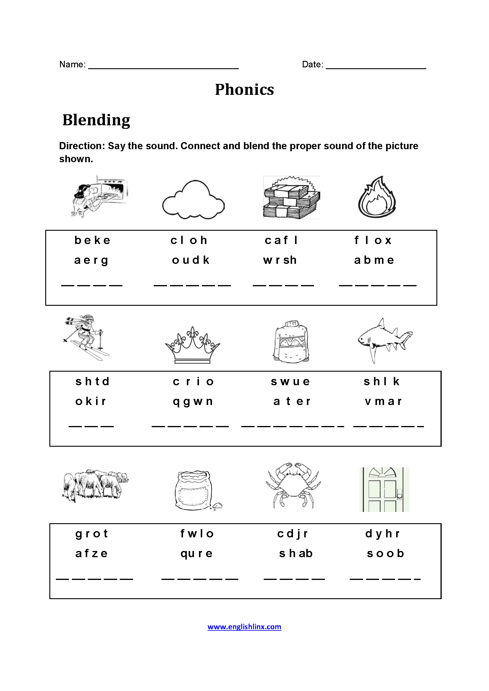 Free Printable Mcgraw Hill Phonics Worksheets Free Printable Mcgraw Hill Phonics Worksheets